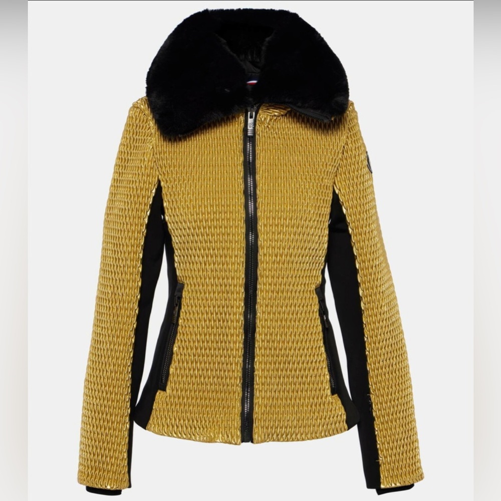 Fusalp Montana Ski Jacket. Fits size 6 and under.